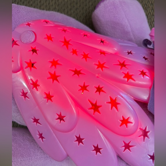 Twinkle Star Light My Little Pony Ceiling Projector plush Twilight Sparkle - Picture 8 of 9